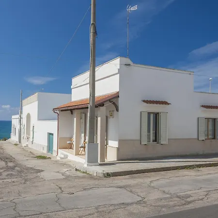 Ferienhaus Casetta Canale Delle Donne Marina di Mancaversa