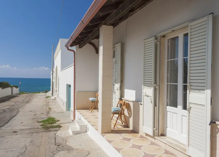 Prázdninový dům Casetta Canale Delle Donne Marina di Mancaversa