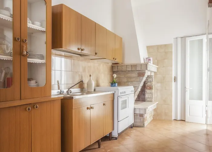 Prázdninový dům Casetta Canale Delle Donne Marina di Mancaversa
